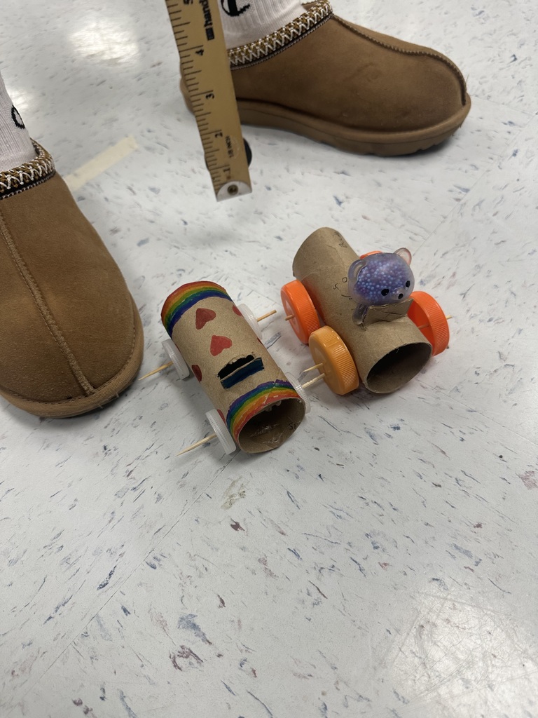Mrs. Rogers’ 3rd graders transformed into junior engineers today, putting the laws of magnetism to the test. The classroom buzzed with excitement as students used repulsion forces to propel their magnetic cars across the finish line.