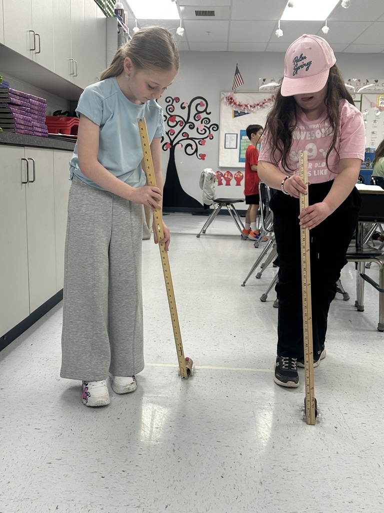 Mrs. Rogers’ 3rd graders transformed into junior engineers today, putting the laws of magnetism to the test. The classroom buzzed with excitement as students used repulsion forces to propel their magnetic cars across the finish line.