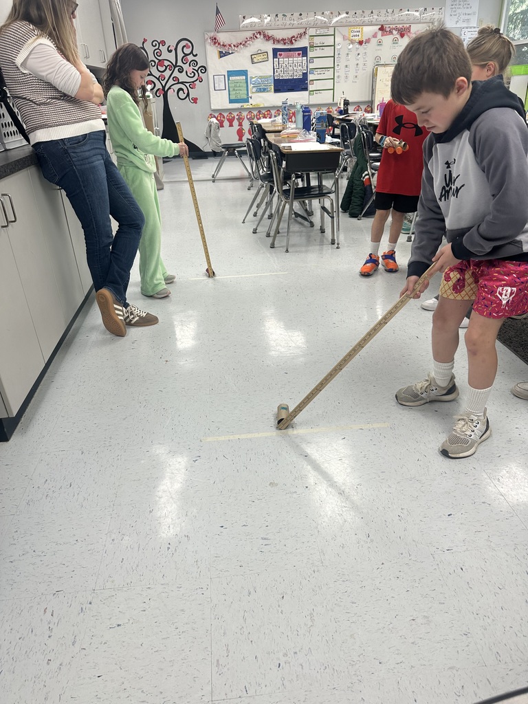 Mrs. Rogers’ 3rd graders transformed into junior engineers today, putting the laws of magnetism to the test. The classroom buzzed with excitement as students used repulsion forces to propel their magnetic cars across the finish line.