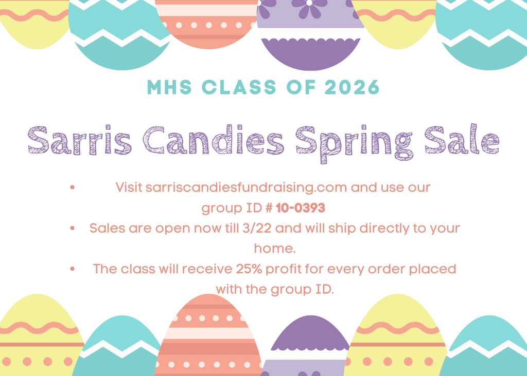 Sarris Candies Spring Sale