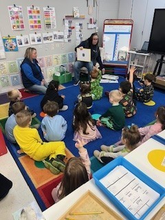 A huge thank you to 4-H for visiting our Pre-K explorers today! 🍀 We learned all about keeping our smiles bright by practicing our brushing skills and choosing tooth-friendly snacks. We’re officially on our way to being cavity-free experts!