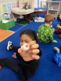 A huge thank you to 4-H for visiting our Pre-K explorers today! 🍀 We learned all about keeping our smiles bright by practicing our brushing skills and choosing tooth-friendly snacks. We’re officially on our way to being cavity-free experts!