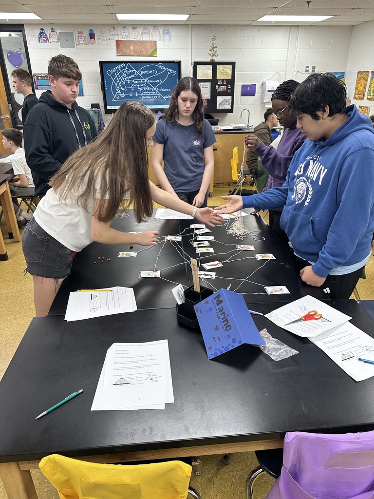 Kids in Science Class