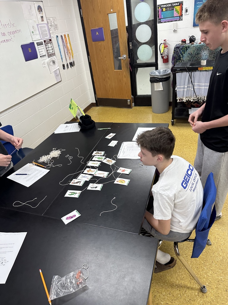 Kids in Science Class