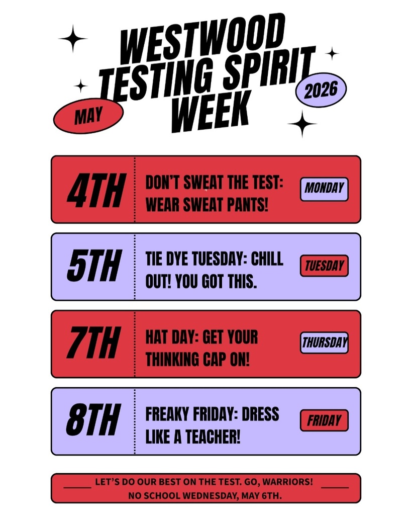 WVGSA Spirit Week