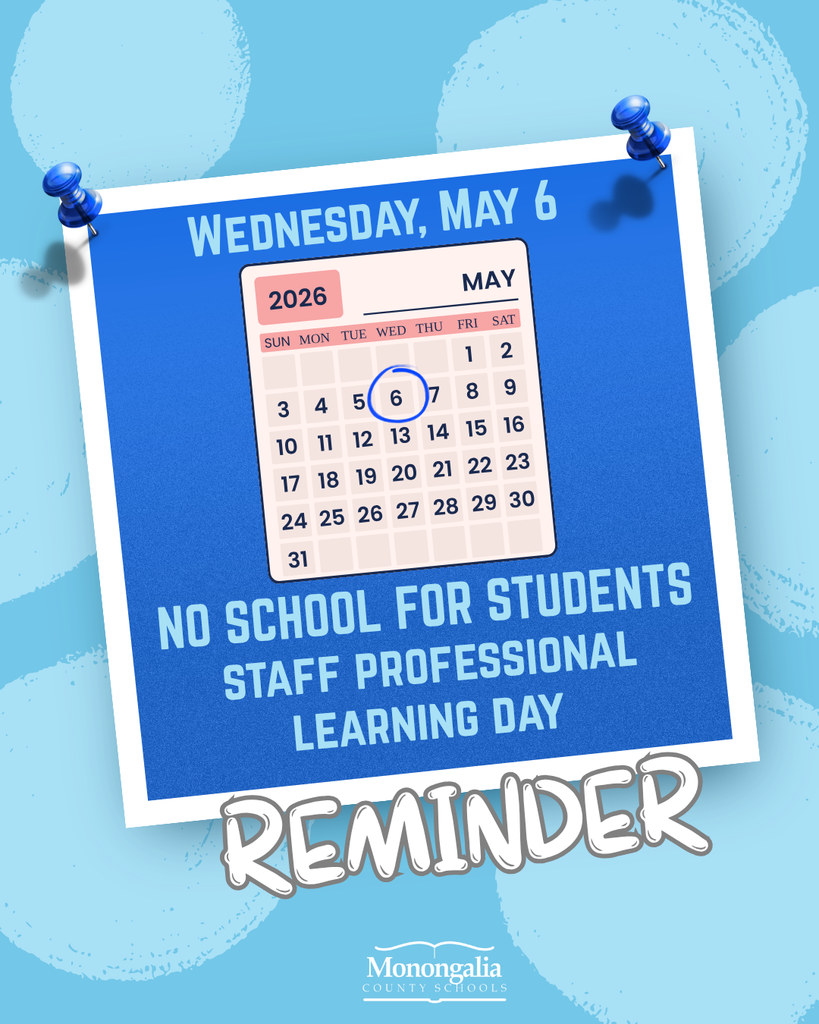 Wednesday May 6, 2026 isa staff professional learning day, there is no school for students.