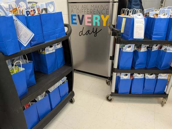 goody bags