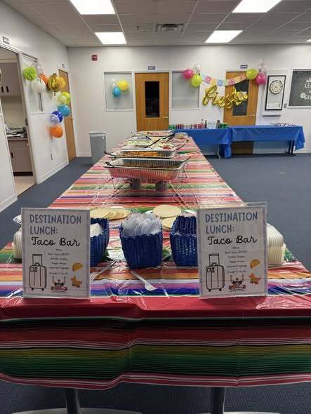 Taco Bar