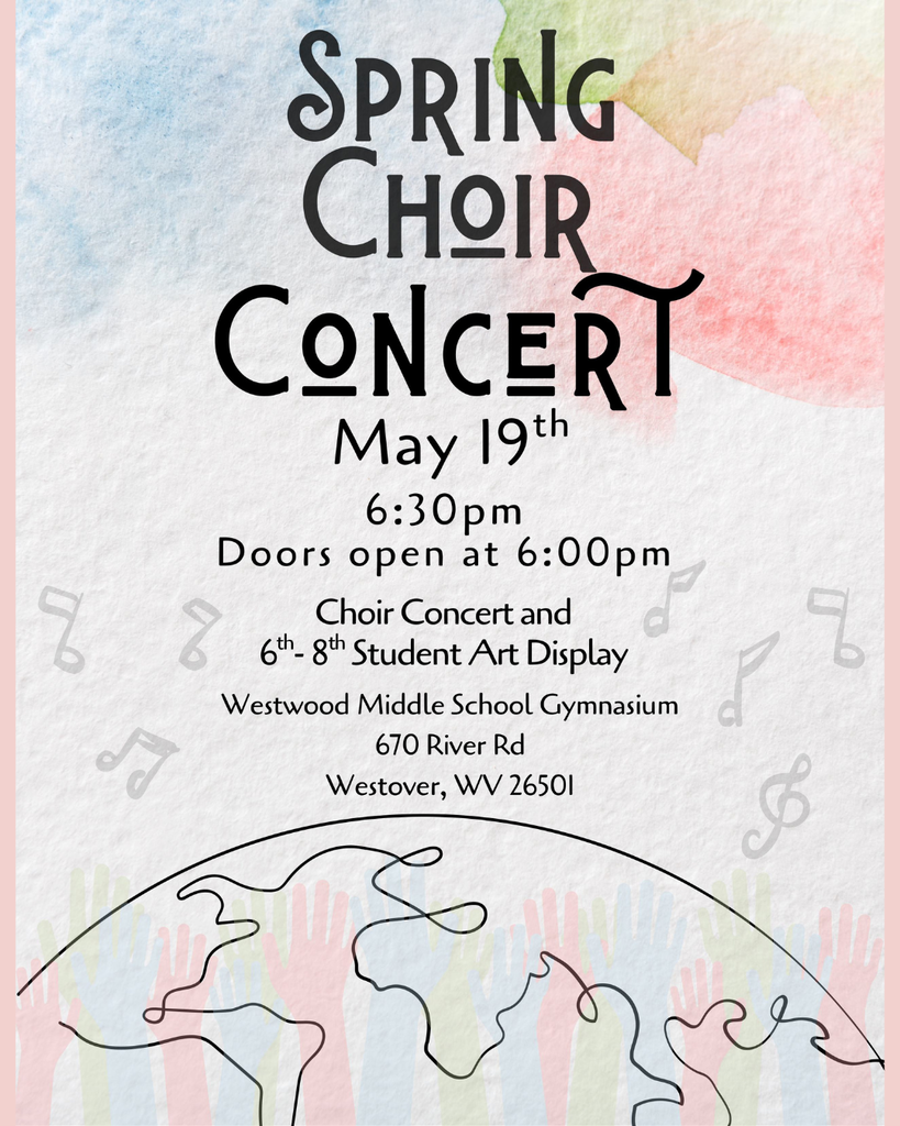 Spring Choir Concert
