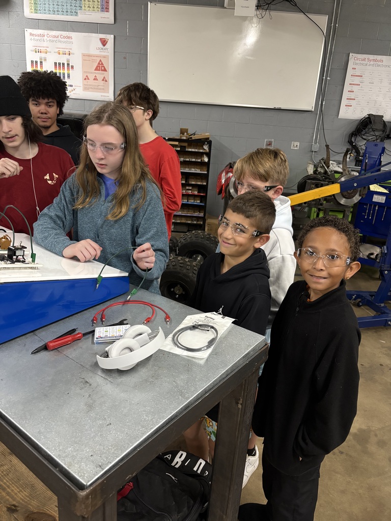 Students at Mtec