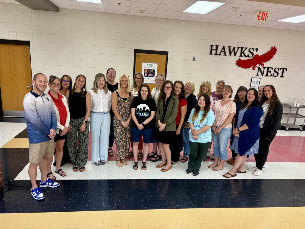 Group of educators