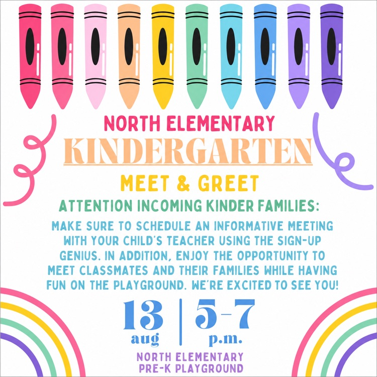 Kindergarten Meet & Greet