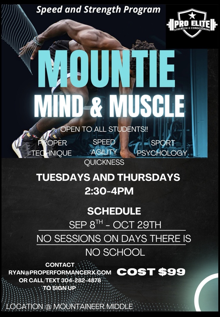 Mountie Muscle and Mind