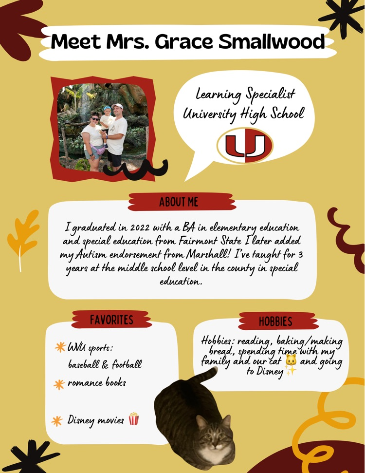 meet Grace Smallwood 