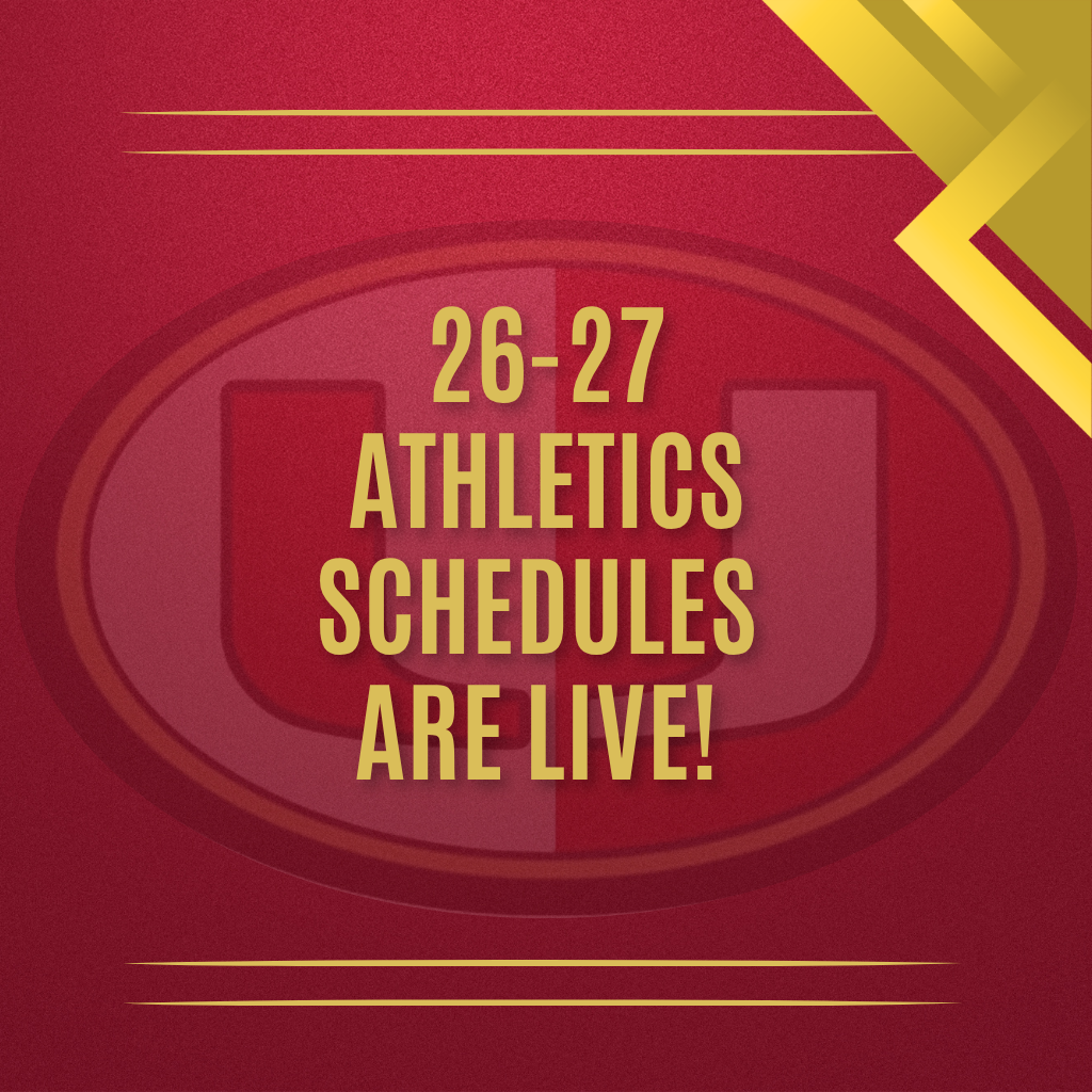 red and gold new athletic schedules https://www.arbiterlive.com/Teams?entityId=24082