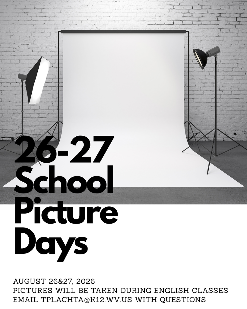 School Picture day graphic