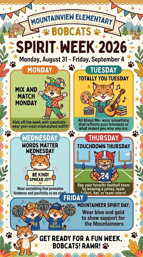 spirit week