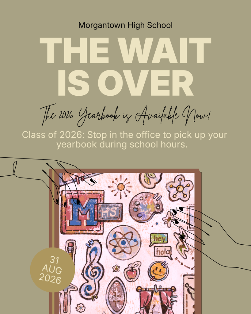 The Wait is Over! MHS Yearbooks have arrived to school