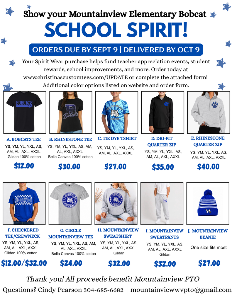 PTO sale