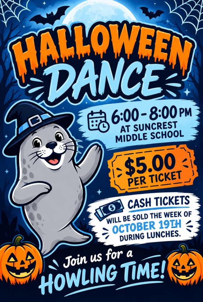 Halloween dance