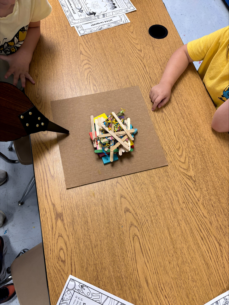 Popsicle Structure