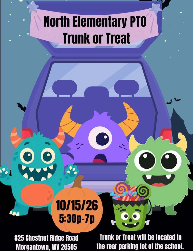 Trunk or Treat