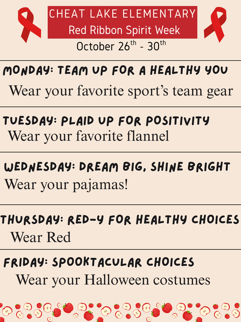 Spirit Week 