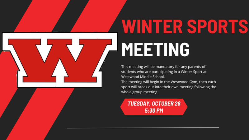 Winter Sports flyer