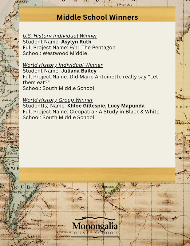 2026 Social Studies Fair