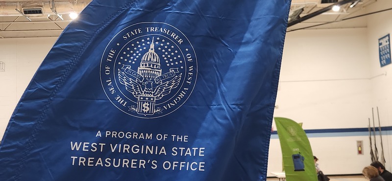 West Virginia Seal of the State Treasurer