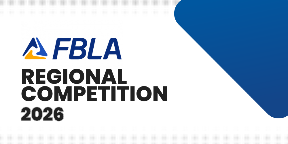 FBLA regional competition 2026