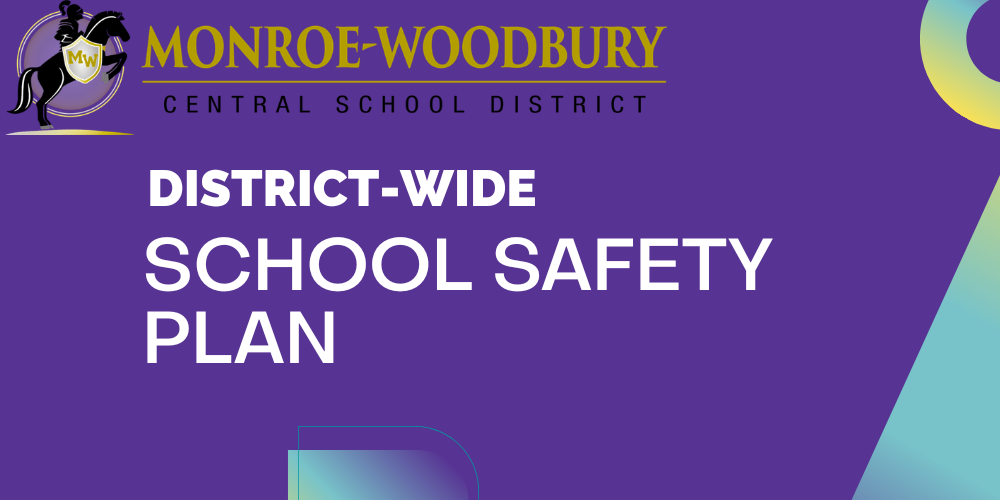 District-wide school safety plan
