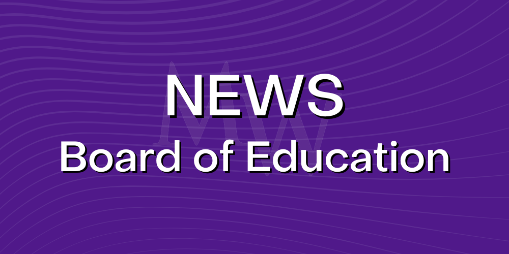 News - Board of education