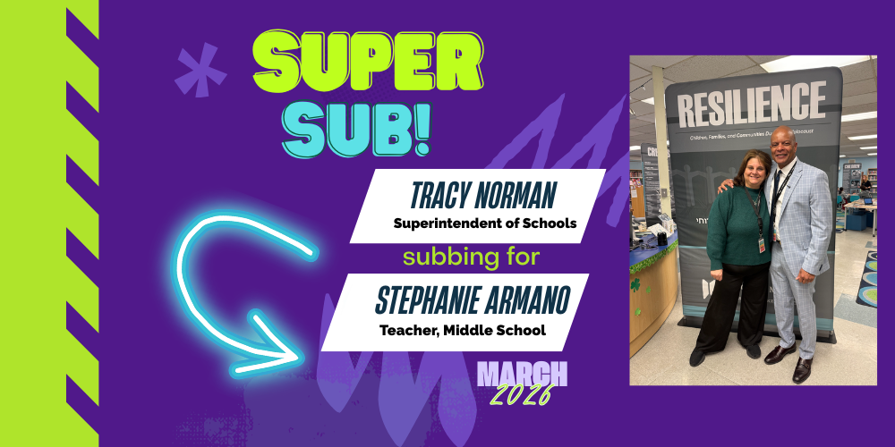 Super Sub Stephanie Armano
