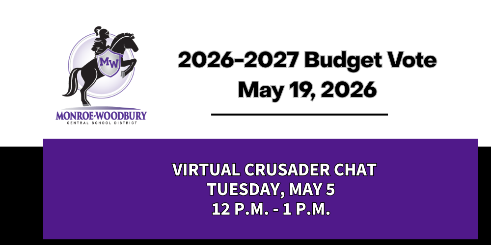 budget vote May 19, budget chat May 5