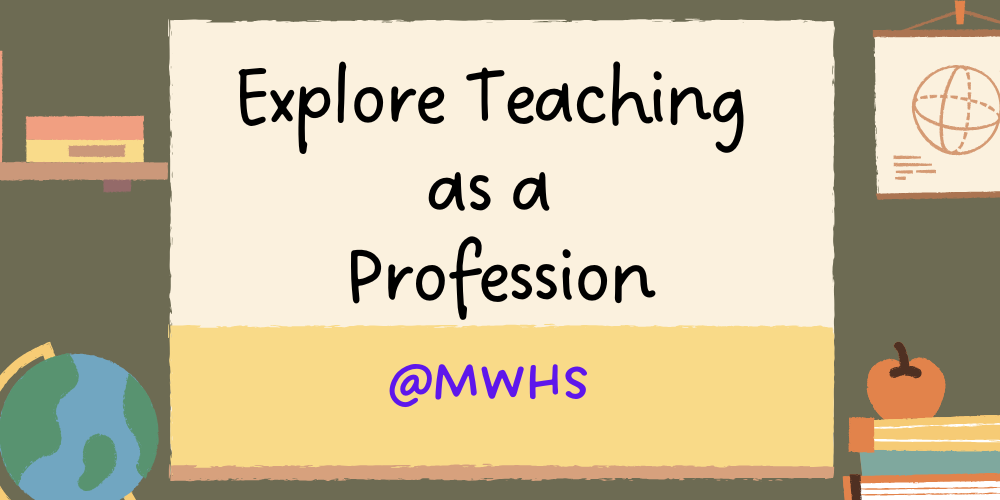 explore teaching as a profession