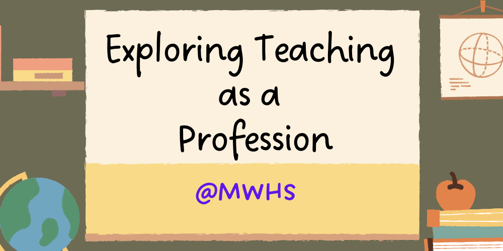 exploring teaching as a profession