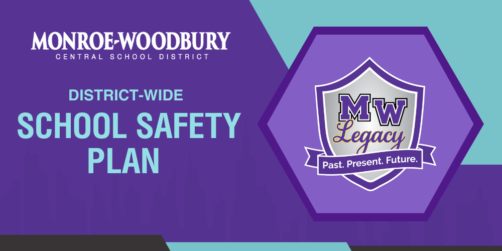 Monroe-Woodbury central School District - District-wide school safety plan 