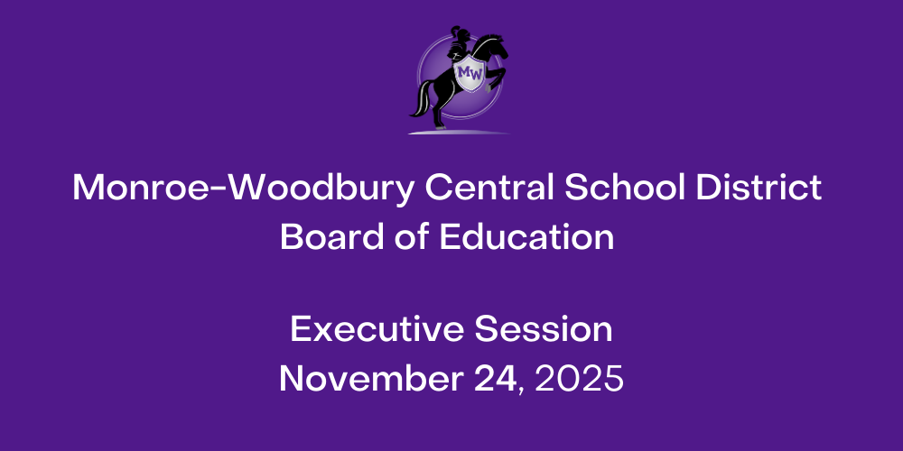 board of education executive session