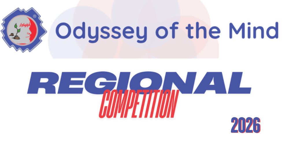 Odyssey of the Mind Regional Competition 2026