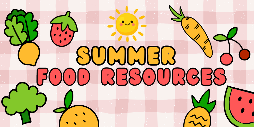 Summer Food Resources