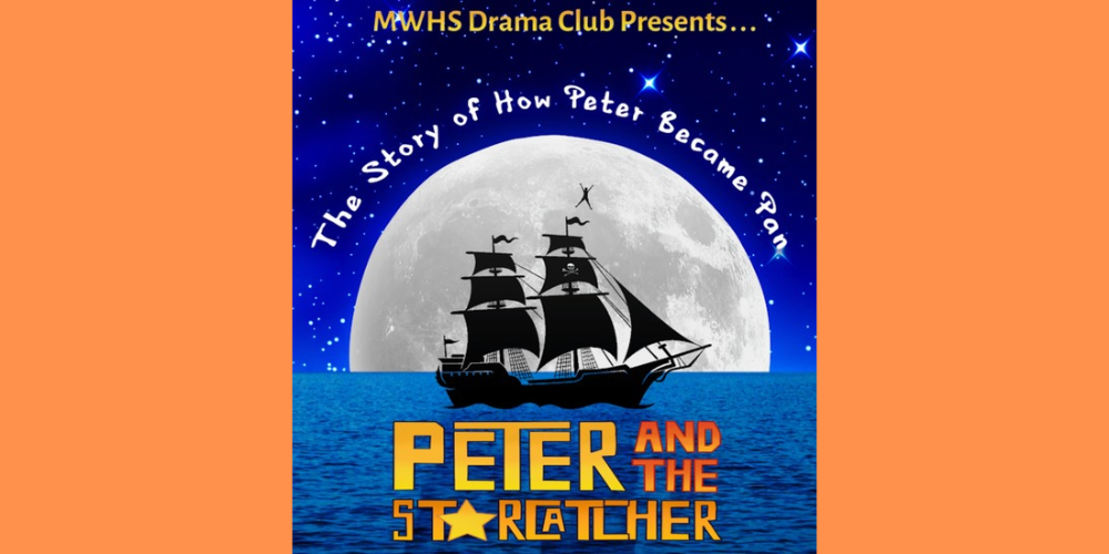 Peter and the Starcatcher drama production