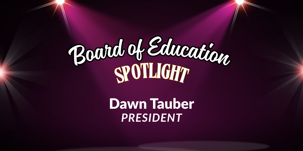 maroon background with spotlights and white text
