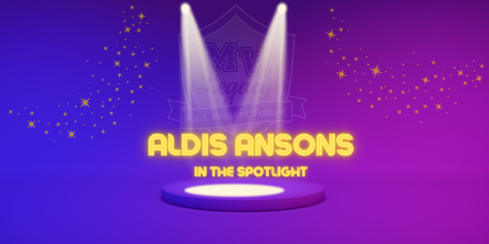 Spotlight graphic