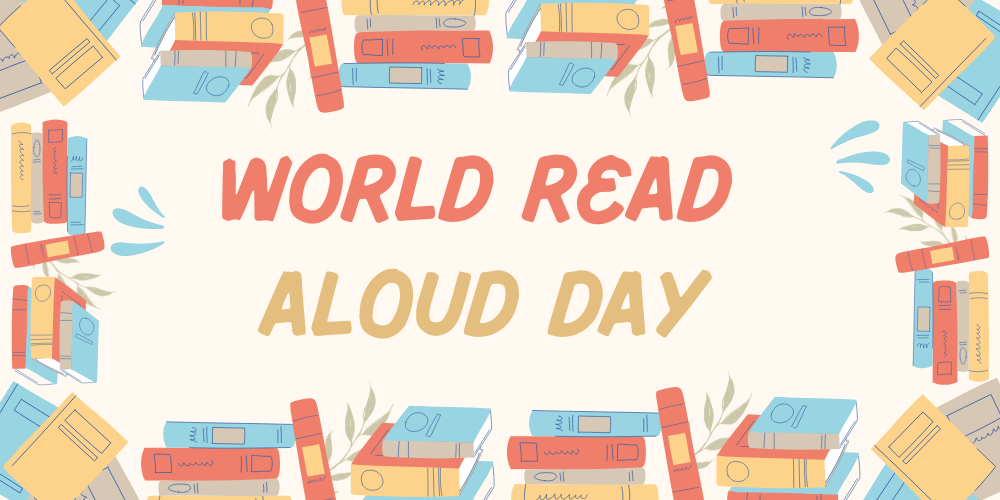 world read aloud day