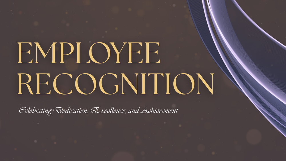 employee recognition