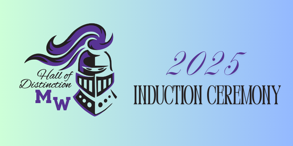 Hall of Distinction 2025 Induction Ceremony