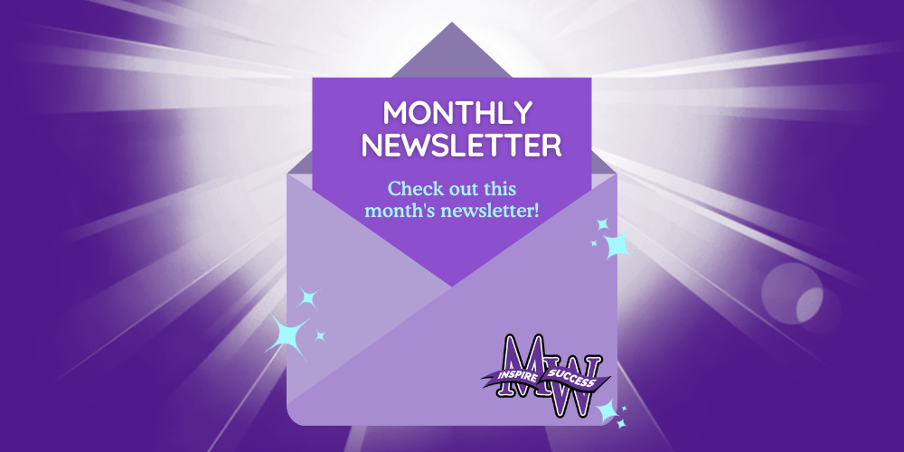 monthly newsletter