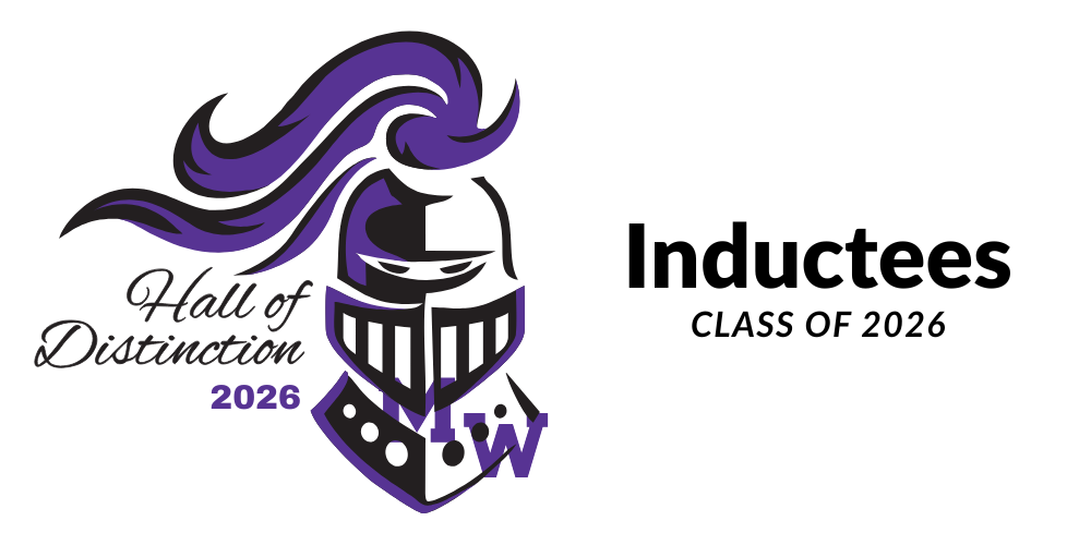Hall of Distinction Inductees 2026