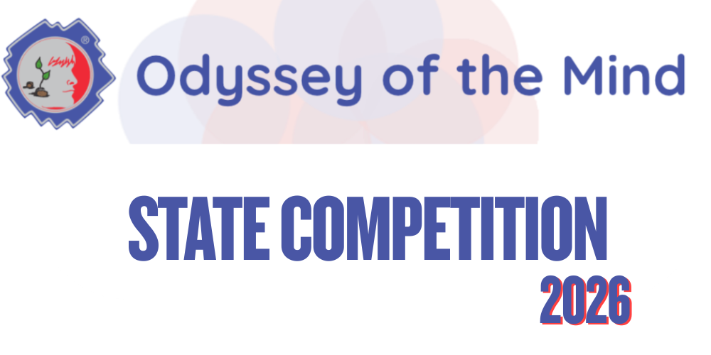 odyssey of the mind state competition 2026
